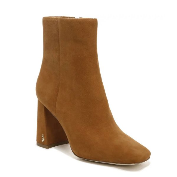 Sam Edelman Codie Square Toe Bootie